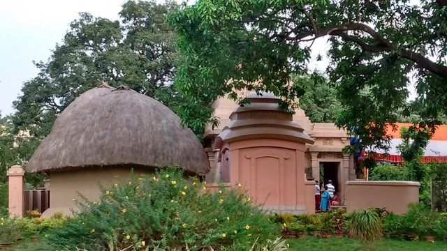 RAMAKRISHNA BEDROOM AND OTHERS  