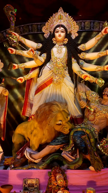 সন্ধি পুজো কী এবং কেন ? সন্ধি পুজো কী এবং কেন ?