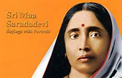 Sri Sarada Devi
