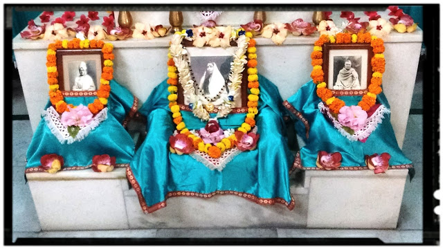 Sri Sarada Devi,Swami Vivekananda,Swami Shivananda VISIT TODAY SARADA