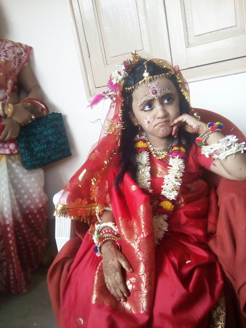 কুমারীপূজা