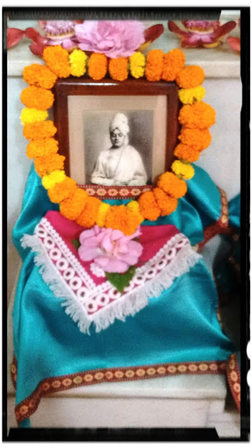 Swami Vivekananda