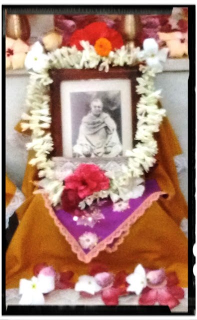 SWAMI SHIVANANDA SWAMI SHIVANANDA