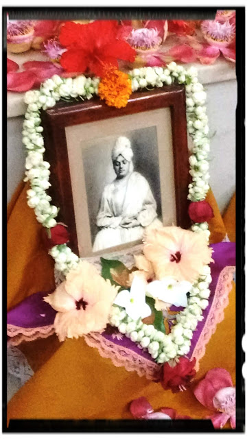 Swami Vivekananda