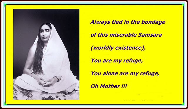 SRI SARADA DEVI SRI SARADA DEVI