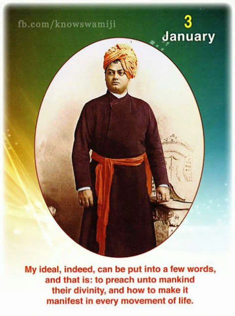 Vivekananda in London,