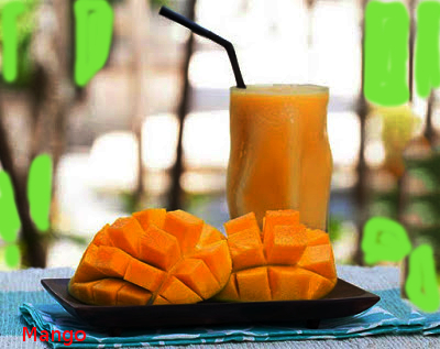  Pregnant? Follow me when you eat mango