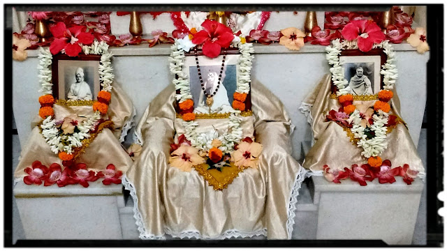 Sri Sarada Devi, Swami Vivekananda, Swami Shivananda