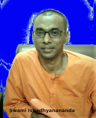 Swami Ishadhyanananda