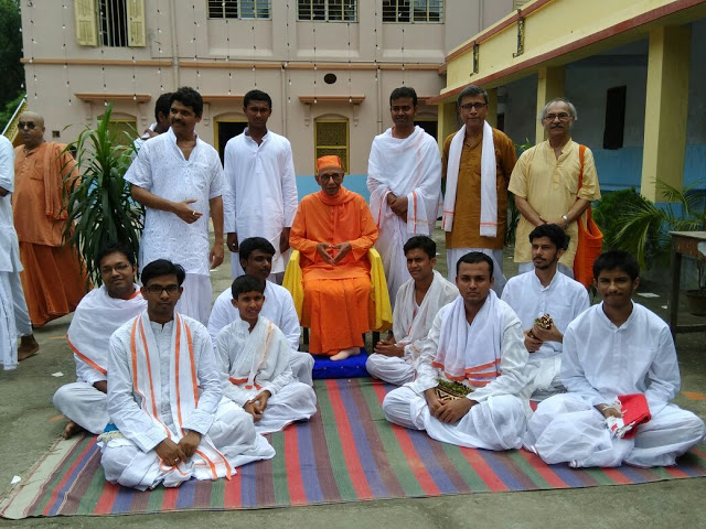 swami suhitanandaji maharaj