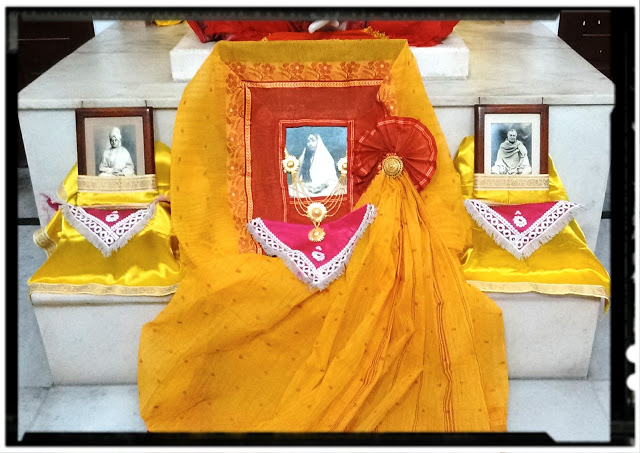 Sri Sarada Devi, Swami Vivekananda, Swami Shivananda