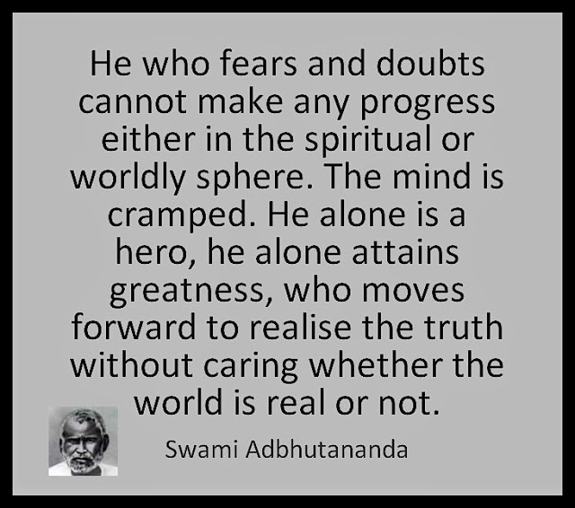 Swami Adbhutananda Swami Adbhutananda