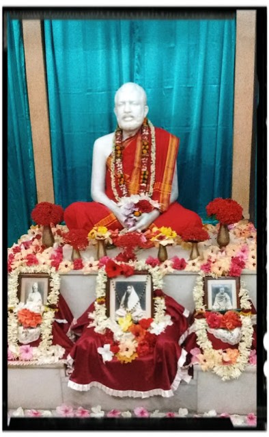 SRI RAMAKRISHNA SRI RAMAKRISHNA