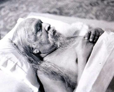 A Brief Description of 5th—9th December 1950 and some more photographs of Sri Aurobindo’s Mahasamadhi