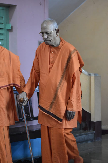 স্বামী স্মরণানন্দজী মহারাজ