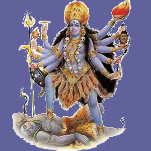Mother Kali