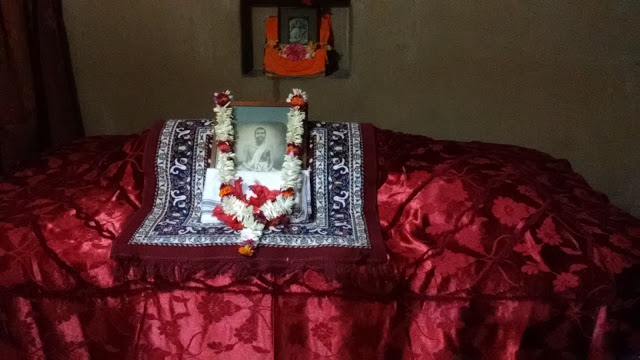 RAMAKRISHNA BEDROOM 