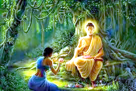 দুটি বৌদ্ধ কাহিনি