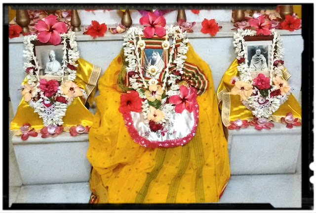 Sri Sarada Devi, Swami Vivekananda, Swami Shivananda