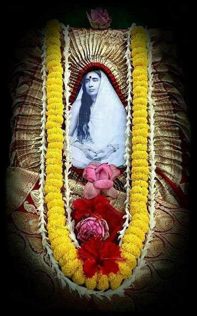 SRI SARADA DEVI