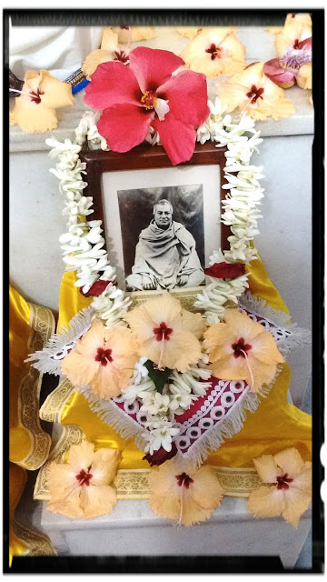 Swami Shivananda