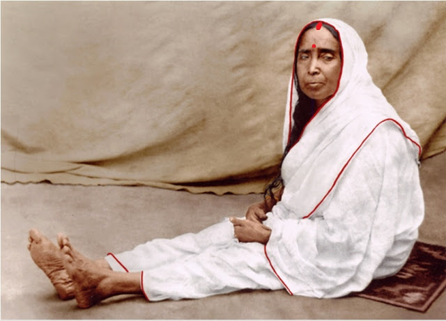Holly Mother sri sarada Devi
