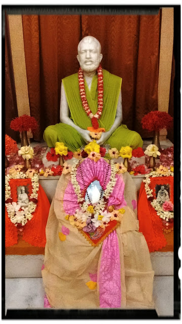 SRI RAMAKRISHNA SRI RAMAKRISHNA