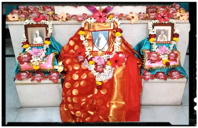 Sri Sarada Devi, Swami Vivekananda, Swami Shivananda Sri Sarada Devi, Swami Vivekananda, Swami Shivananda