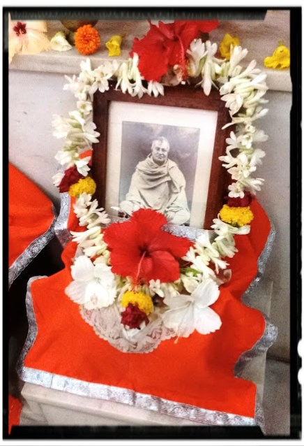 Swami Shivananda Pre-monastic name: Taraknath Ghoshal