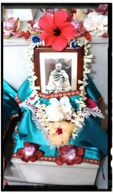 Swami Shivananda