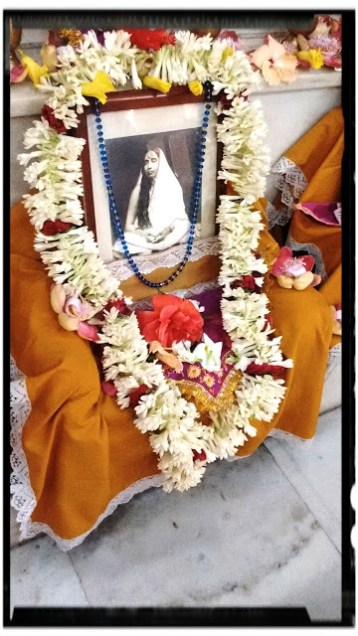 SRI SARADA DEVI