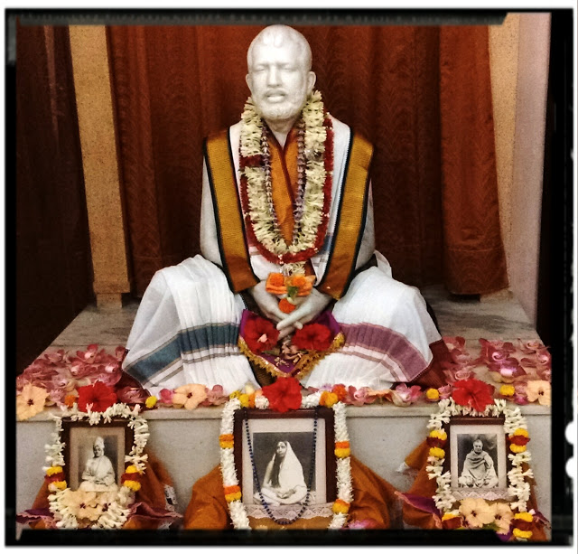 SRI RAMAKRISHNA SRI RAMAKRISHNA