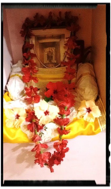 Ma Bhabatarini (Kali)