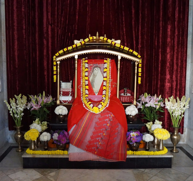 Sri Sarada Devi, Sri Sarada Devi,