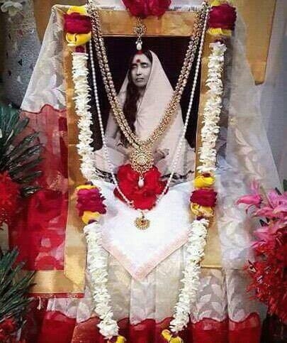 Sri Sarada Devi, 