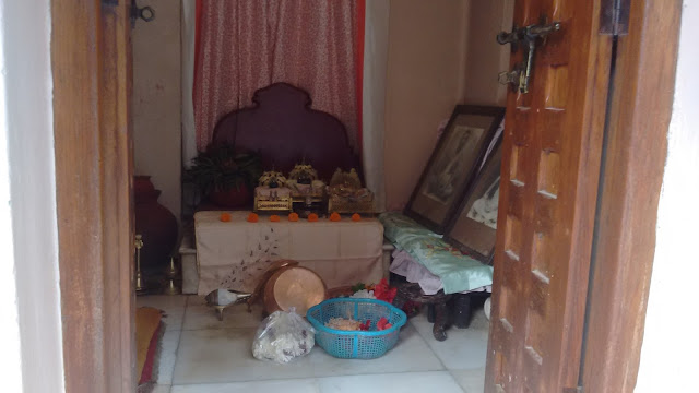 Raghubir,Kamarpukur Math, 