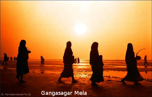 Gangasagar Mela