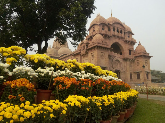 BELUR MATH