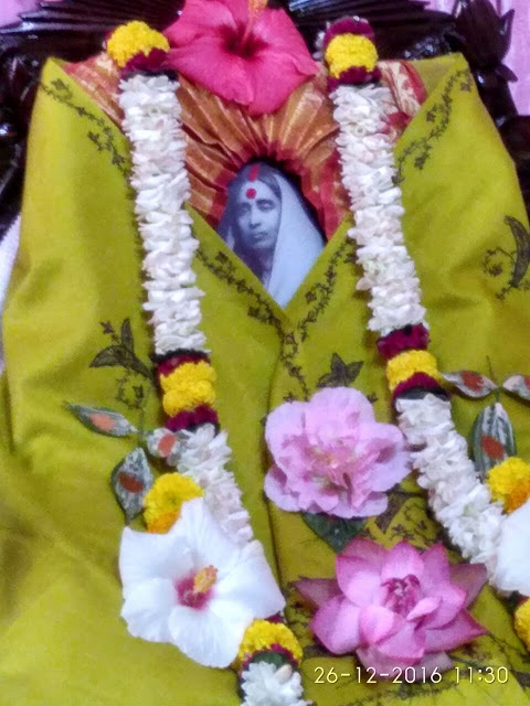 SRI SARADA DEVI
