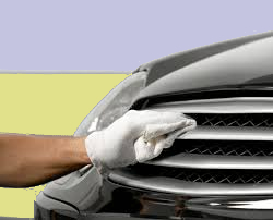 When the new car is clean