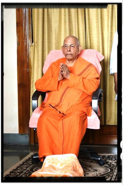 Basanta Utsav (Holi) BELUR MATH 