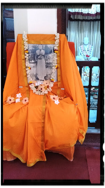 Swami Advaitananda,Gopal-da’,‘Budo-Gopal’, (Elder Gopal)