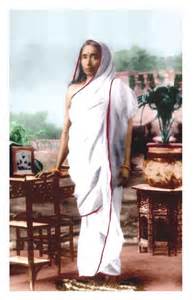 SRI SARADA DEVI