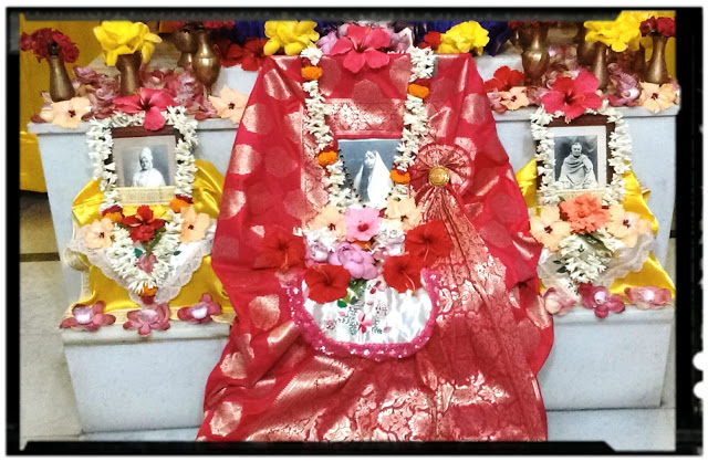 Sri Sarada Devi, Swami Vivekananda, Swami Shivananda