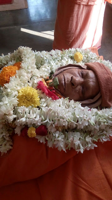 Swami Mumukshanandaji