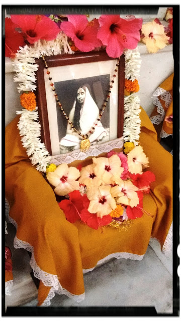 MA SARADA,Sri Sarada Devi