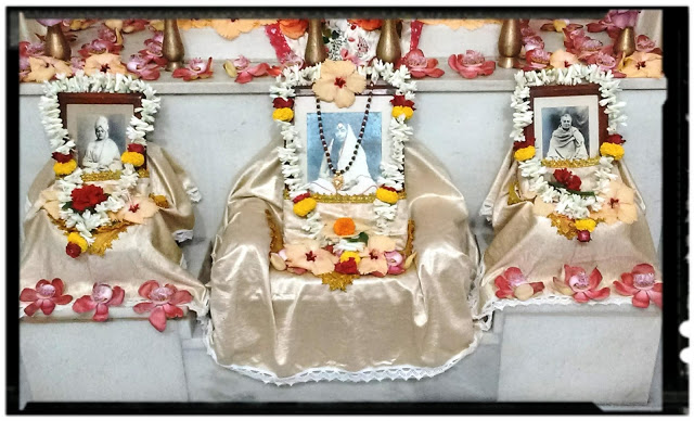 Sri Sarada Devi, Swami Vivekananda, Swami Shivananda