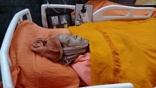 Swami Mumukshanandaji