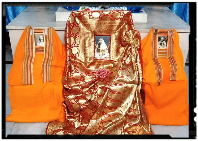 Sri Sarada Devi, Swami Vivekananda, Swami Shivananda