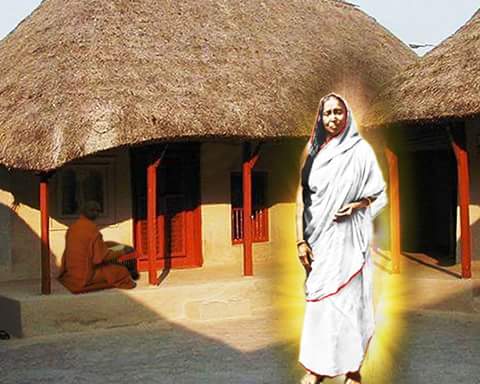 SRI SARADA DEVI